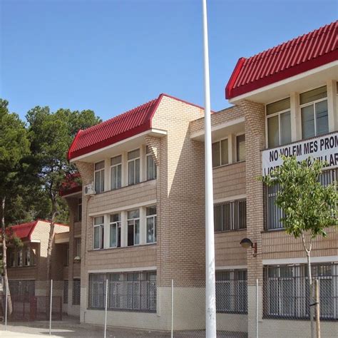 ️ ️CEIP Villar Palasí Sagunto